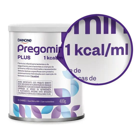 Pregomin Plus - 400g - Danone