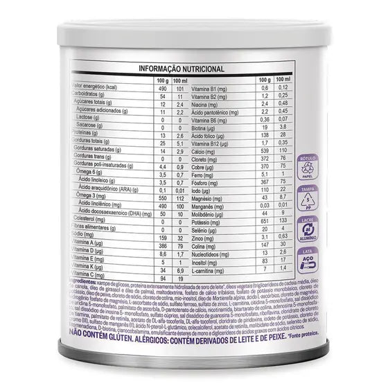 Pregomin Plus - 400g - Danone
