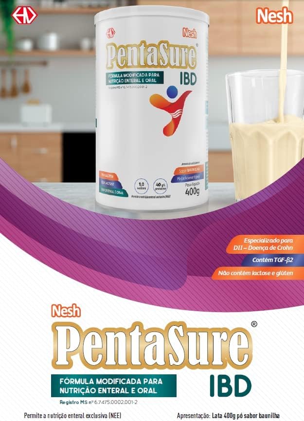 PentaSure IBD - 400g - Nesh