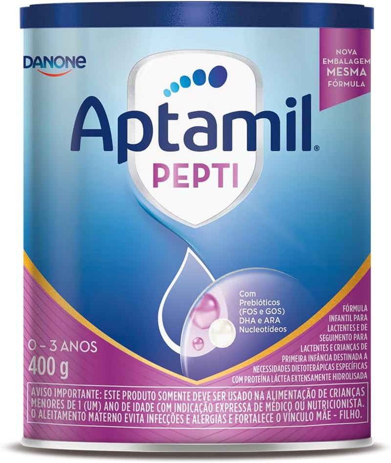 Aptamil pepti - 400g - Danone