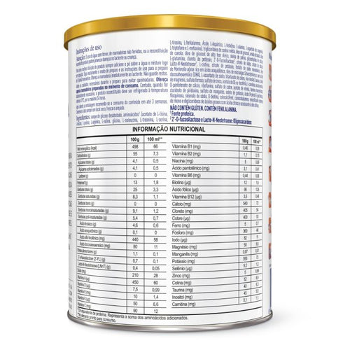 Alfamino Nestlé 400g