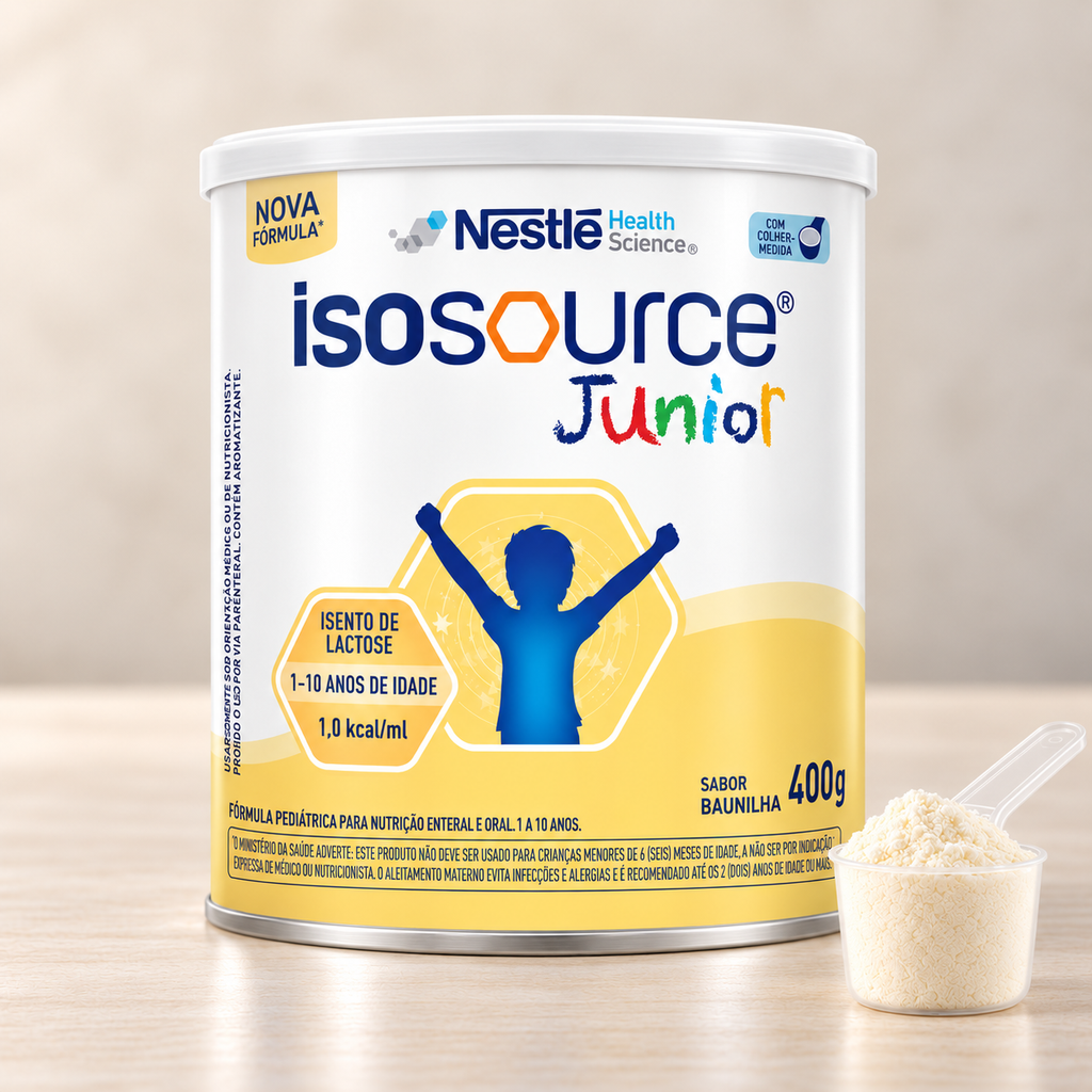Isosource junior 400g