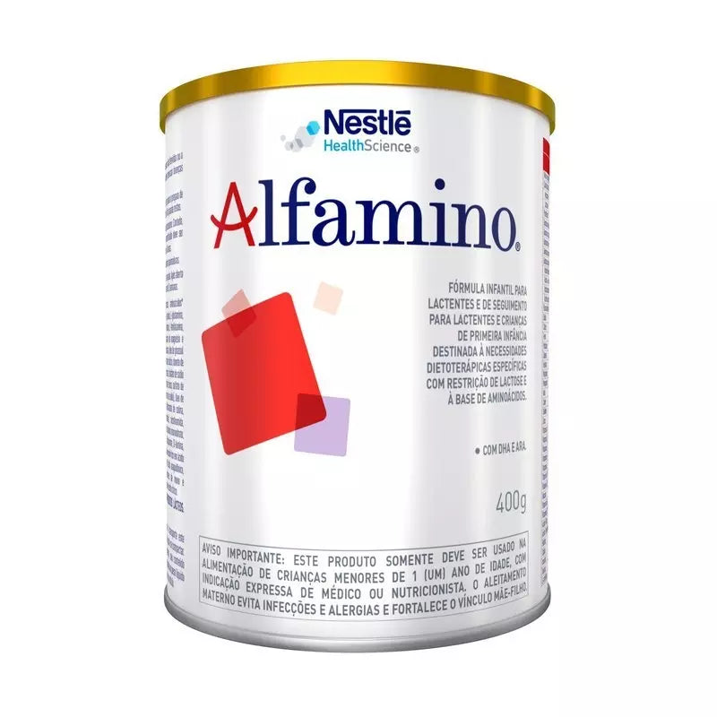 alfamino formula infantil