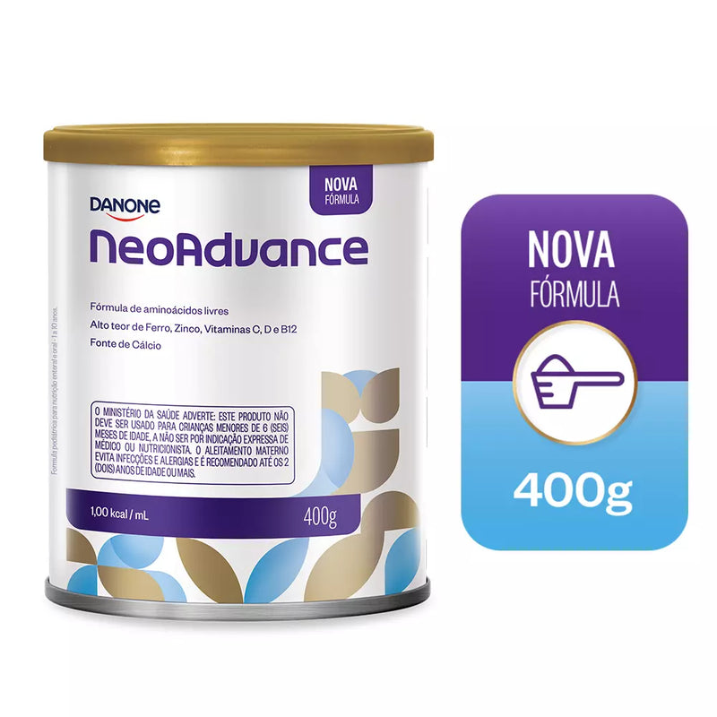 Neo Advance - 400g - Danone