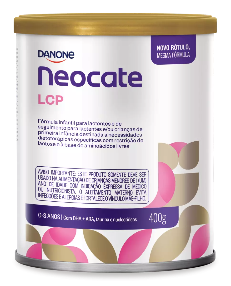 Neocate LCP - 400g - Danone