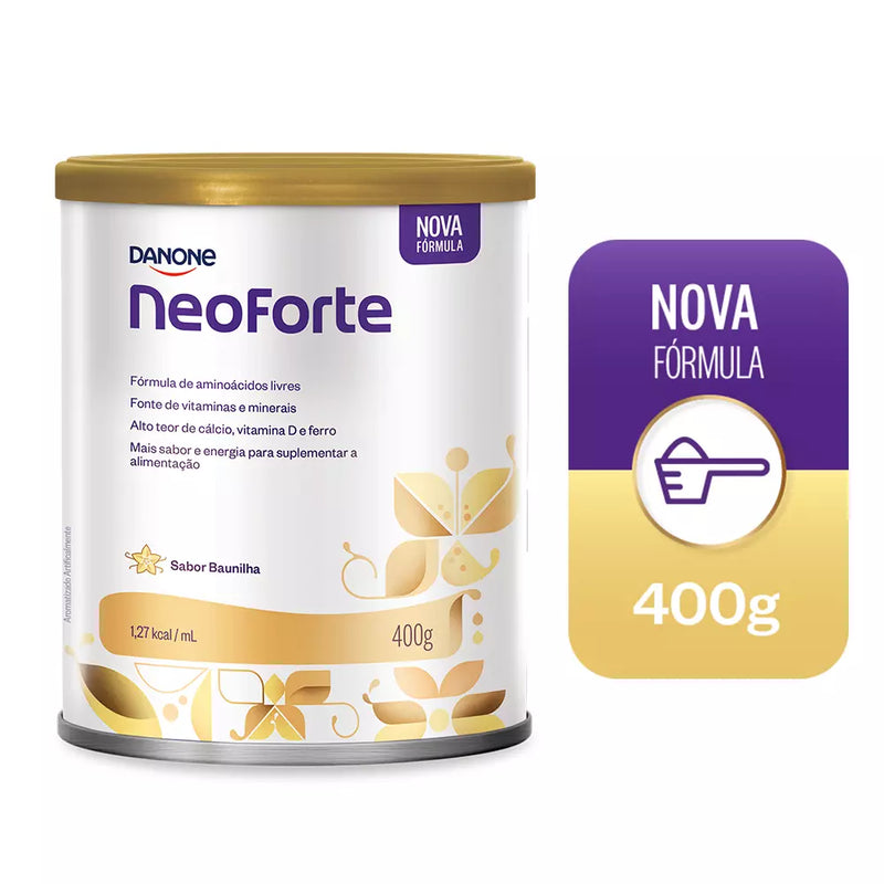 Neoforte nova fórmula