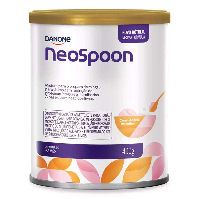 Neo Spoon - 400g - Danone