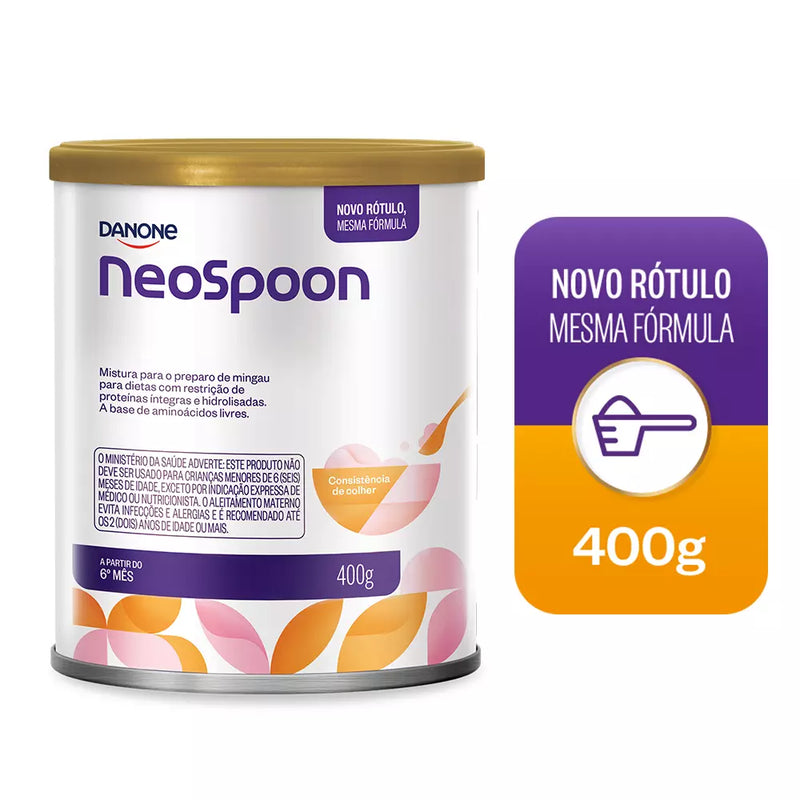 Neo Spoon - 400g - Danone