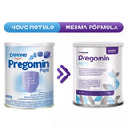 Pregomin Pepti - 400g - Danone - novo rótulo