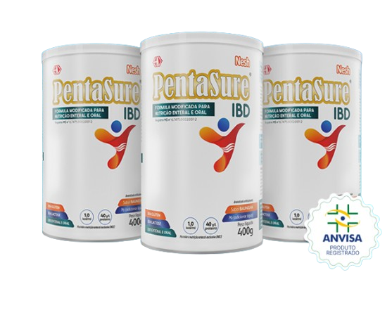 PentaSure IBD - 400g - Nesh