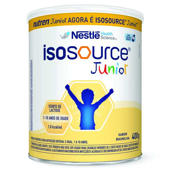 Isosource junior 400g