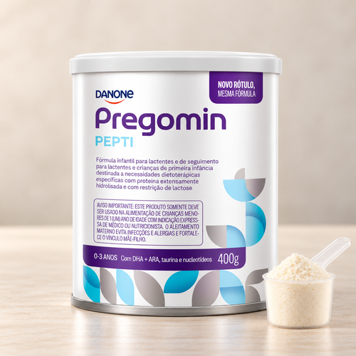 Pregomin Pepti - 400g - Danone