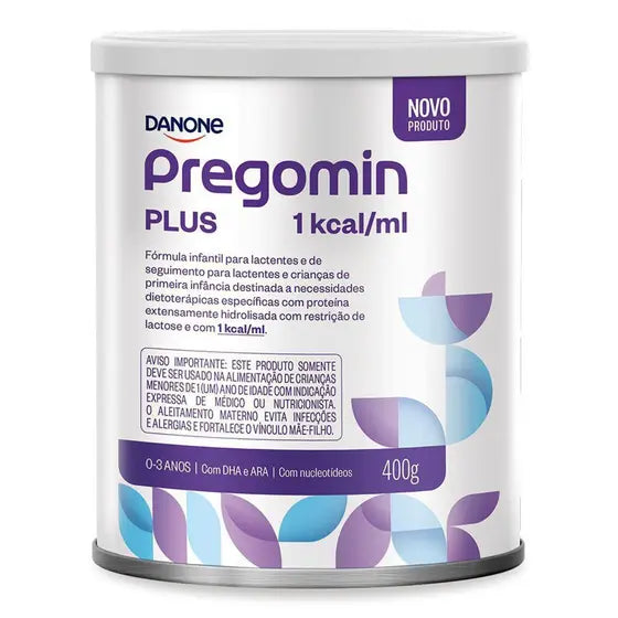 Pregomin Plus - 400g - Danone