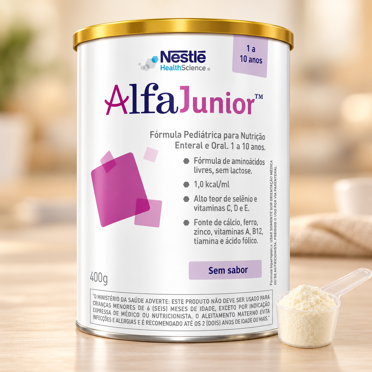 Alfa júnior