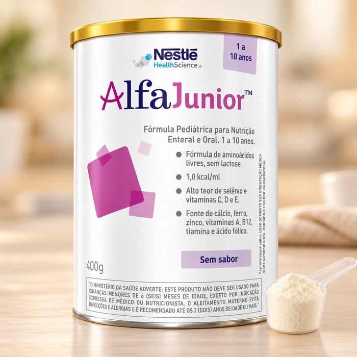 Alfa júnior
