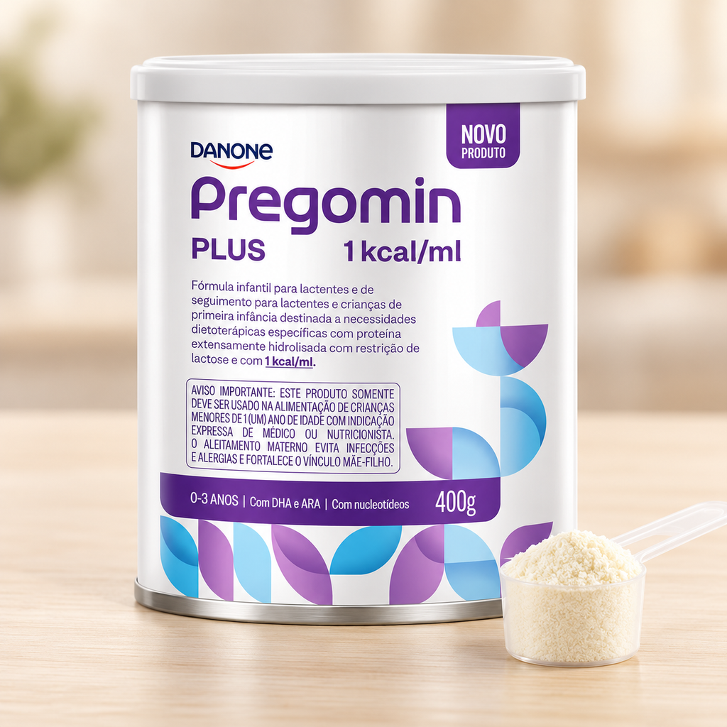 Pregomin Plus - 400g - Danone