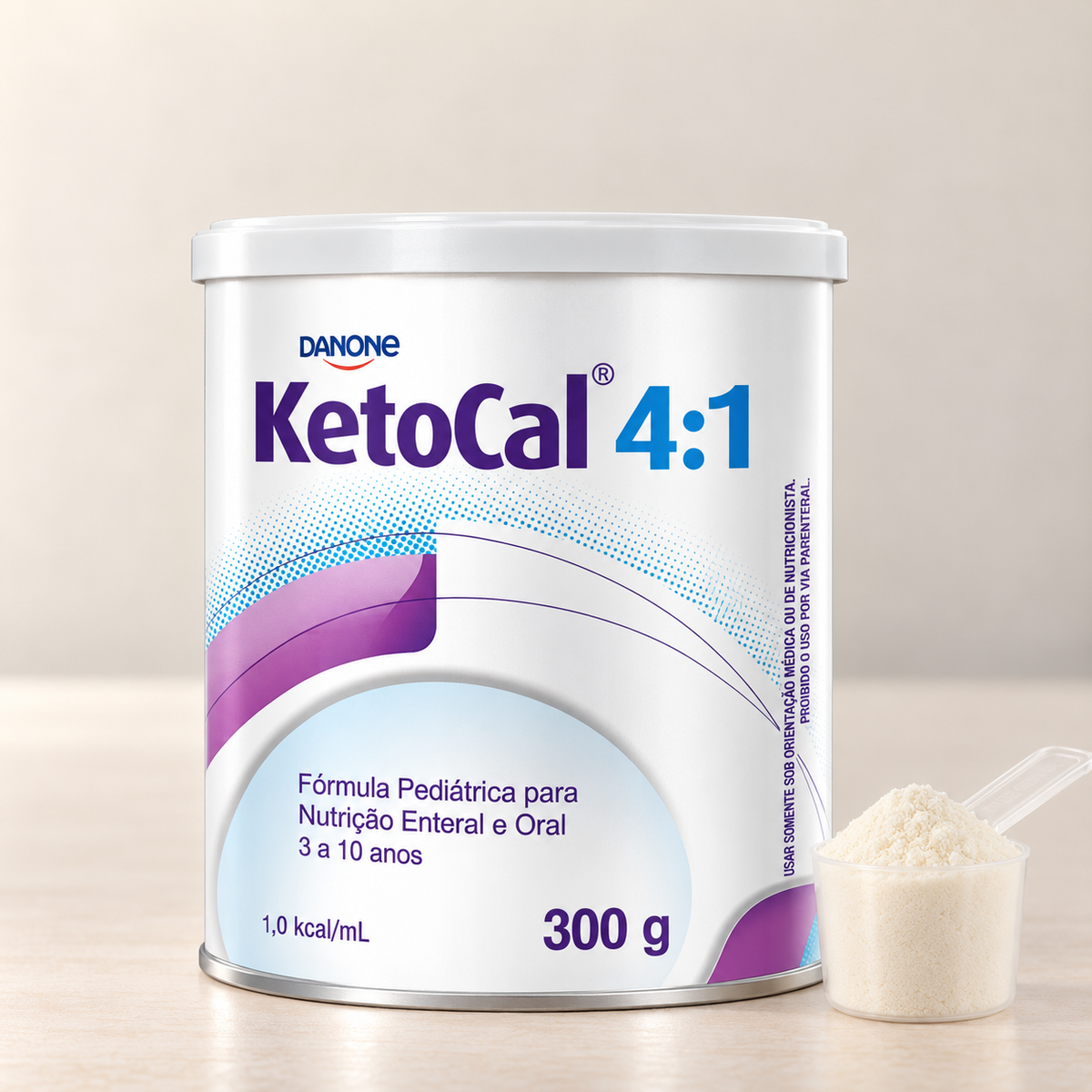 Ketocal 4.1 - 300g - Nutricia