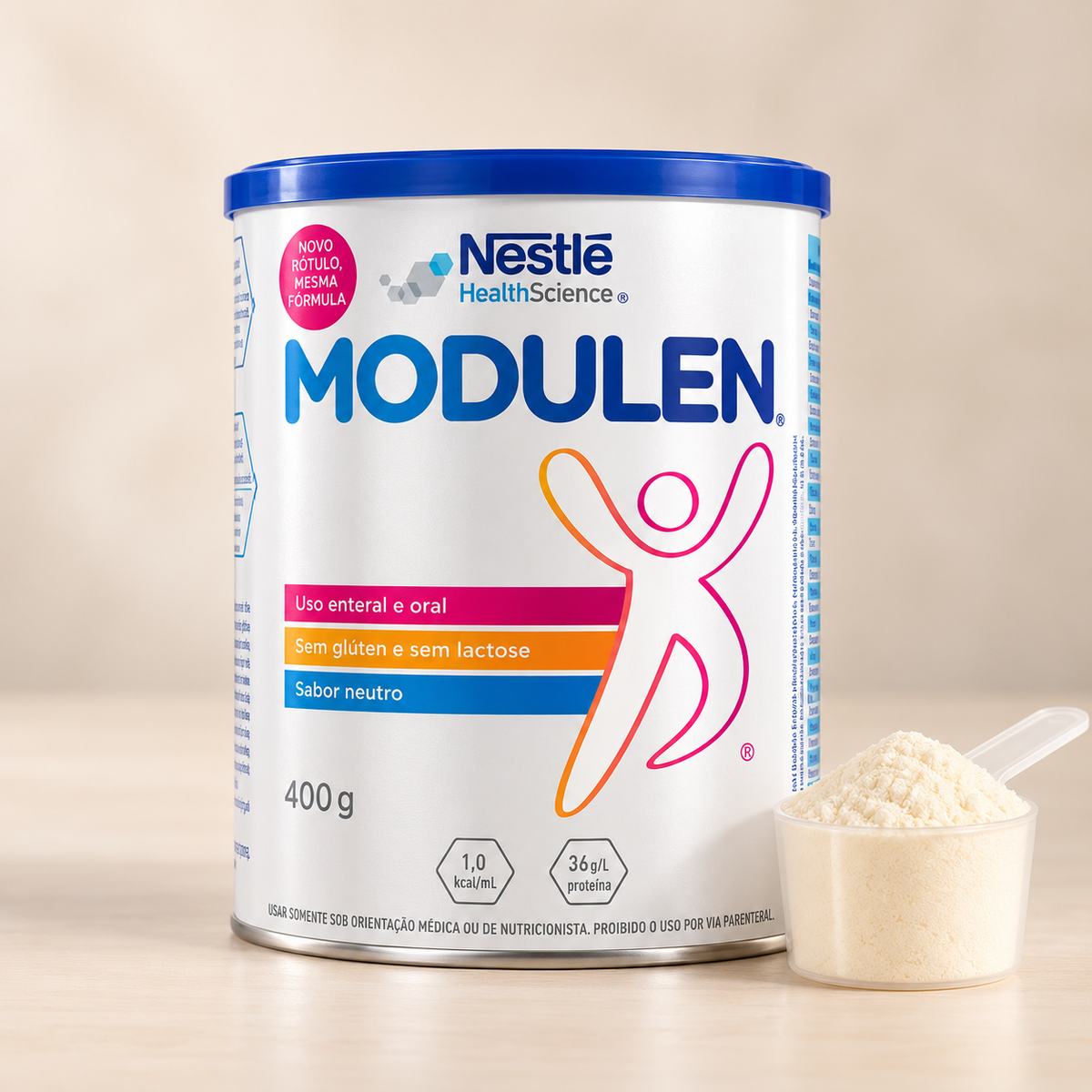 Modulen Nestlé 400g